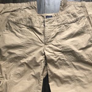 Organic cotton Patagonia pants
